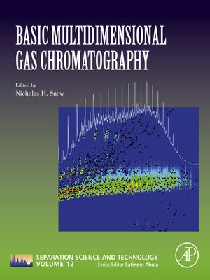 cover image of Basic Multidimensional Gas Chromatography